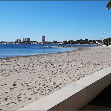 Casa Del Sol Apartment San Pedro del Pinatar Luaran gambar