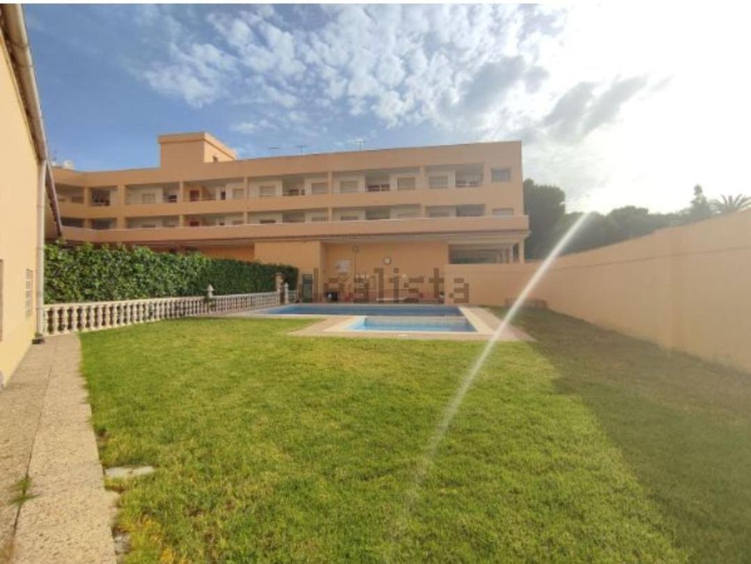 Casa Del Sol Apartment San Pedro del Pinatar Luaran gambar