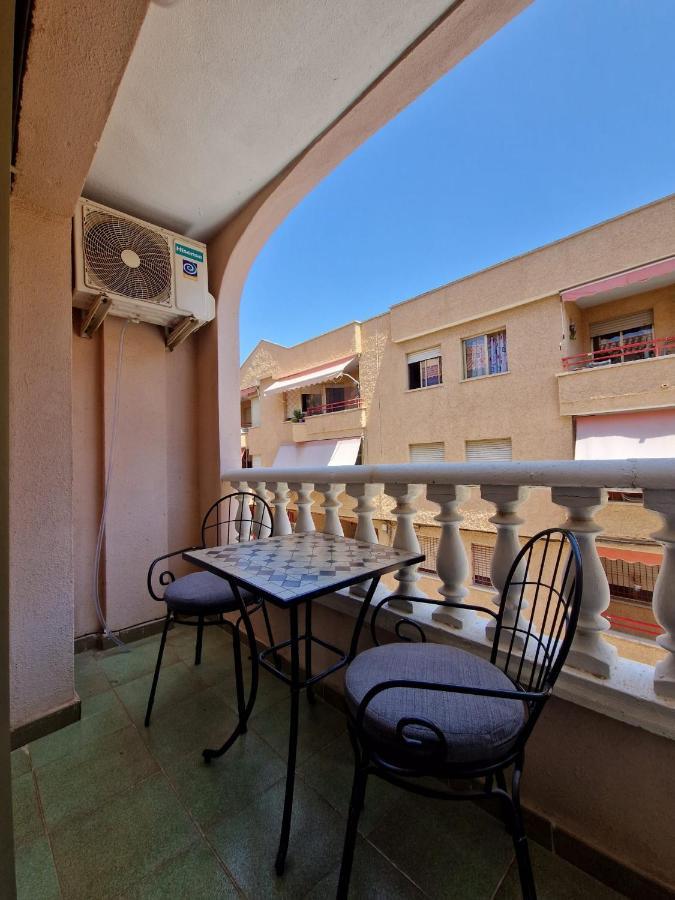 Casa Del Sol Apartment San Pedro del Pinatar Luaran gambar