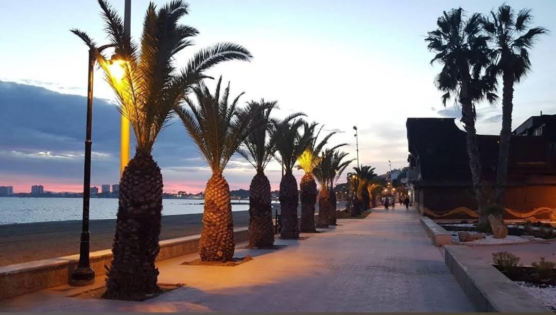 Casa Del Sol Apartment San Pedro del Pinatar Luaran gambar