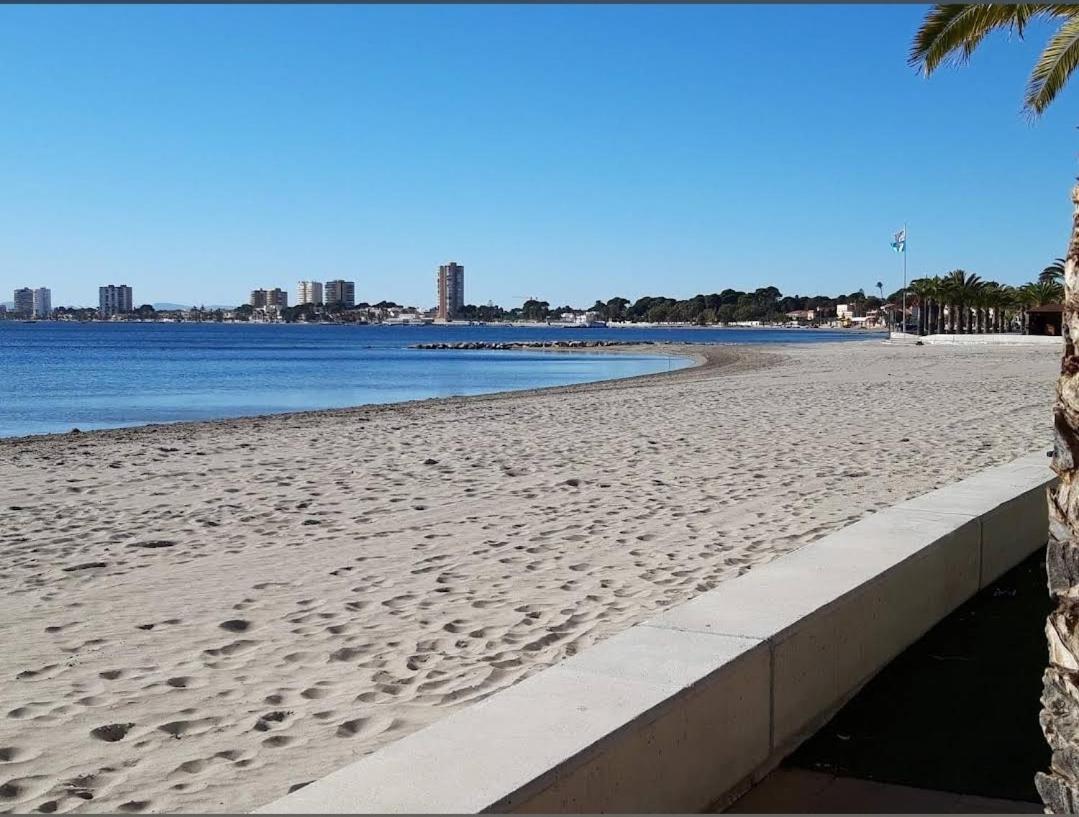 Casa Del Sol Apartment San Pedro del Pinatar Luaran gambar