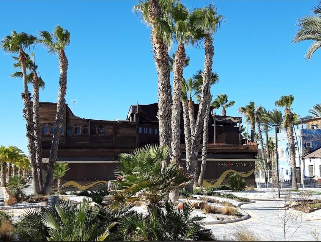 Casa Del Sol Apartment San Pedro del Pinatar Luaran gambar