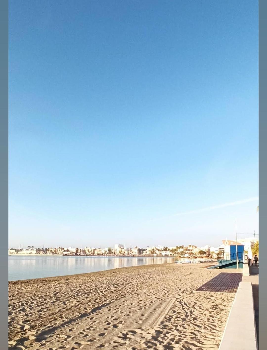 Casa Del Sol Apartment San Pedro del Pinatar Luaran gambar